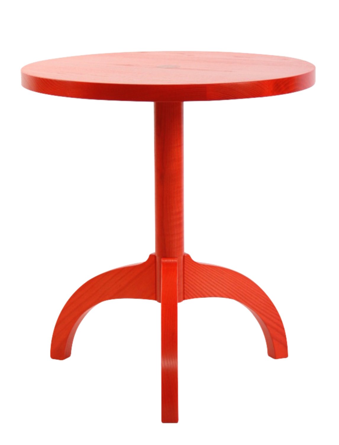 Tripod side table from O&G Studio